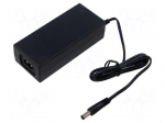 Power supply: switching | 12VDC | 3A | Out: 5,5/2,5 | 36W | 90&divide;264VAC