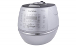 Cuckoo SLS-ART-0000070 rice cooker 1.8 L 1445 W Metallic