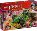 M&auml;nguala | PC | Konsoolid | Tarvikud // Harivad m&auml;nguasjad | Interaktiivsed | Loomingulised | Kunstilised // Klocki ninjago 71828 samoch&oacute;d wyścigowy lloyda z napędem typu pull-back