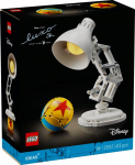 M&auml;nguala | PC | Konsoolid | Tarvikud // Harivad m&auml;nguasjad | Interaktiivsed | Loomingulised | Kunstilised // Klocki disney 21357 disney pixar luxo jr.