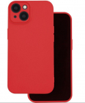 Back panel cover iLike Samsung Galaxy A26 5G Silicon case Red