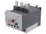 Thermal relay | NO + NC | screw terminals | 34&divide;50A | -5&divide;60&deg;C | IP20