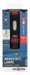 Ansmann IL300R Black Hand flashlight LED