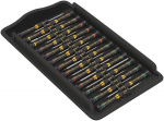 Wera 05134019001 voltage tester screwdriver Black, Yellow