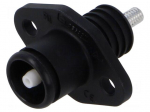 Connector: DC supply | socket | ES-50A | 50A | 1kV | PIN: 1 | screw | 6mm2