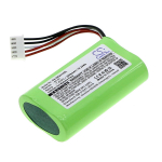 2600mAh for Sony SRS-X3,SRS-XB2,SRS-XB20