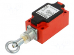 Safety switch: singlesided rope switch | NC + NO | SIEK | -30&divide;80&deg;C