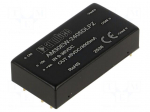 Converter: DC/DC | 30W | Uin: 9&divide;36VDC | Uout: 5VDC | Uout2: -5VDC | THT