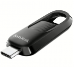 SanDisk Ultra Slider Flash Drive USB-C and USB-A / 256GB