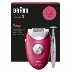 Braun Silk-&eacute;pil 3 Silk-epil 3 SE3-202 Epilator