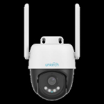UHO P1G-M3F4D-EU ~ Uniarch 4G/IP kamera 3MP 4mm (IR + WHITE LED) / Atbalsta UNV NVR