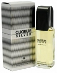 Antonio Puig Quorum Silver Perfume EDT 100 ml