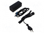 Power supply: switching | 5&divide;20VDC | Out: USB A x2,USB C socket x2