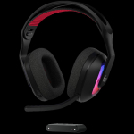 LOGITECH A20 X - BLACK - 2.4GHZ - EMEA28i-935