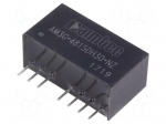 Converter: DC/DC | 3W | Uin: 36&divide;75V | Uout: 15VDC | Uout2: -15VDC | SIP8