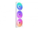 NZXT Fan F360 RGB Core White PWM