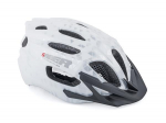 Author Saber X1 Inmold Helmet, White, 53-59cm