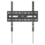 Wall mount DELTACO Heavy-duty, fixed, 32-75", 75 kg / ARM-1150-B / 1903406