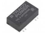 Converter: DC/DC | 3W | Uin: 9&divide;36V | 3.3VDC | Iout: 600mA | 24x18.1x8mm