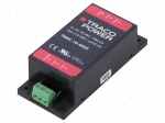 Converter: DC/DC | 10W | Uin: 18&divide;75V | Uout: 12VDC | Uout2: -12VDC | 65.8g