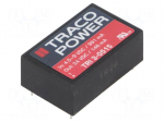 Converter: DC/DC | 3.5W | Uin: 4.5&divide;9V | Uout: 24VDC | Iout: 146mA | DIP24