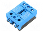 Relay: solid state | 50A | Uswitch: 24&divide;510VAC | 2-phase | IP20 | SOB