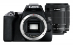 Canon EOS 250D+EF-S 18-55mm SLR Camera Kit 24.1 MP CMOS 6000 x 4000 pixels Black