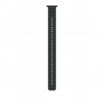 Apple 49mm Black Ocean Band Extension - Black Titanium Finish