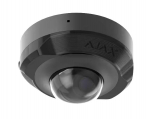 DomeCam Mini Black ~ AJAX IP kamera 8MP 2.8mm