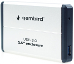 HDD enclosure Gembird 2,5" HDD SATA USB 3.0