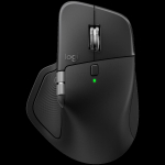 LOGITECH MX Master 4 for Mac - SPACE BLACK - BT - EMEA28i-935