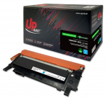 Toner UPrint Samsung CLTC404S Cyan Remanufactured