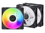 Arctic P14 Pro Cooling Fan Set  140mm ARGB 3-Pack