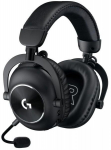 Headphones Logitech G PRO X 2 Lightspeed Black