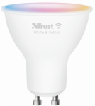 LED bulb Trust Smart WiFi LED Spot GU10 White & Colour
