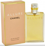 Chanel Allure Perfume EDT 100 ml