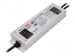 Power supply: switched-mode | LED | 241.5W | 57&divide;115VDC | 2100mA | IP67