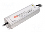 Power supply: switched-mode | LED | 250W | 119&divide;238VDC | 1050mA | IP67