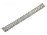 Braids | KO | tape | Thk: 2.5mm | W: 20mm | Body dim: 20x2.5mm | 25m