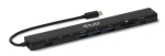 CLUB3D 10-1 Portable Dock USB Type-C&reg; 10Gbps to HDMI&trade; 8K30Hz PD3.1 Max.140Watt