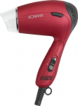 Bomann HTD 8005 CB 1300 W Red