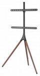 Mobile TV Stand with Tripod 45"-65" 32kg