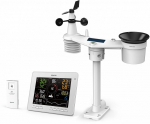 M&auml;nguala | PC | Konsoolid | Tarvikud // M&auml;nguasjad ja m&auml;ngud lastele // Profesjonalna stacja meterologiczna wifi smart z czujnik 7w1