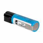 SAMSUNG 18650 2750mAh 3,7V keevitatud nikliriba kontaktidega (INR18650-29E-FT) karbiga