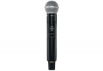 Shure SLXD2/SM58 - handheld transmitter, 470&ndash;514 MHz