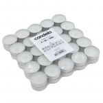 Candela Tealight Candles 50pcs