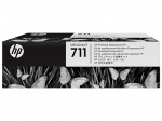 HP 711 (C1Q10A) Printhead Replacement Kit, CMYK