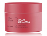 Wella Professionals Invigo Color Brilliance Mask with Lime Caviar Hair Mask for Colored Hair 150 ml