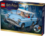M&auml;nguala | PC | Konsoolid | Tarvikud // Harivad m&auml;nguasjad | Interaktiivsed | Loomingulised | Kunstilised // Klocki harry potter 76470 zaczarowany latający ford anglia