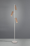 Trio Soka stāvlampa GU10 coffee/warm grey 467700365 4017807670196